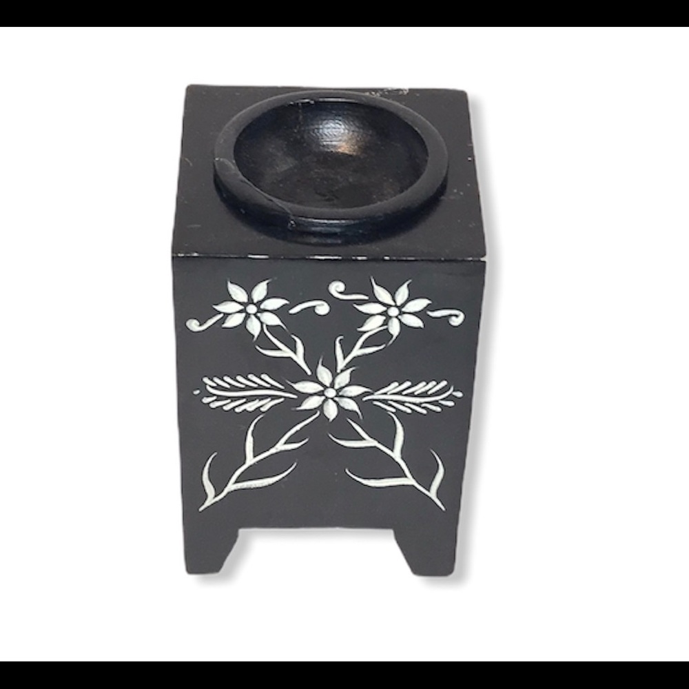 FINAL Earthbound Trading Company Oil Warmer/Diffuser